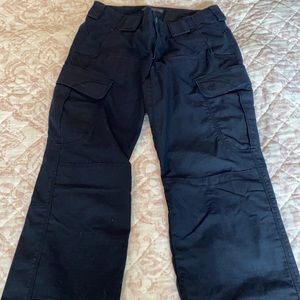 5.11 navy pants
